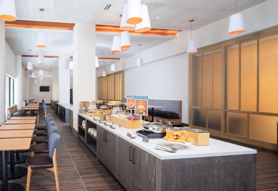 SpringHill Suites by Marriott New York Manhattan/Times Square South