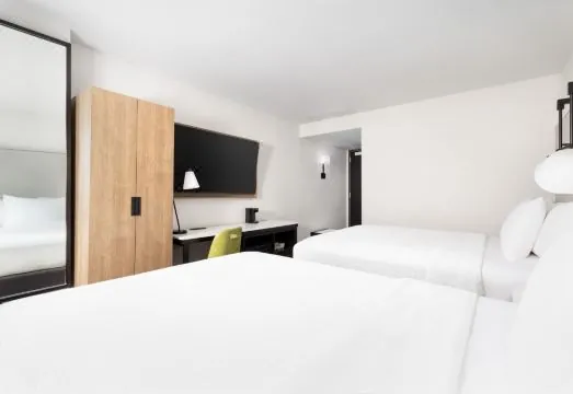 Fairfield Inn & Suites New York Manhattan/Times Square South