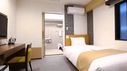 KOKO HOTEL Ueno Station (formerly Hotel Wing Select Ueno-Okachimachi)