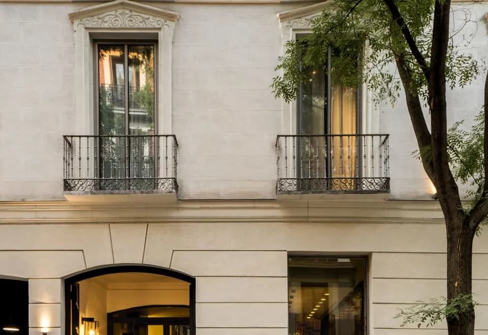 TÓTEM Madrid, a Small Luxury Hotel of The World