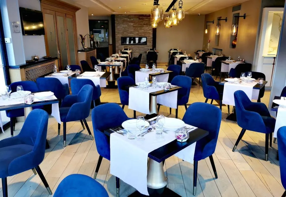 Les Trésoms Lake and Spa Resort