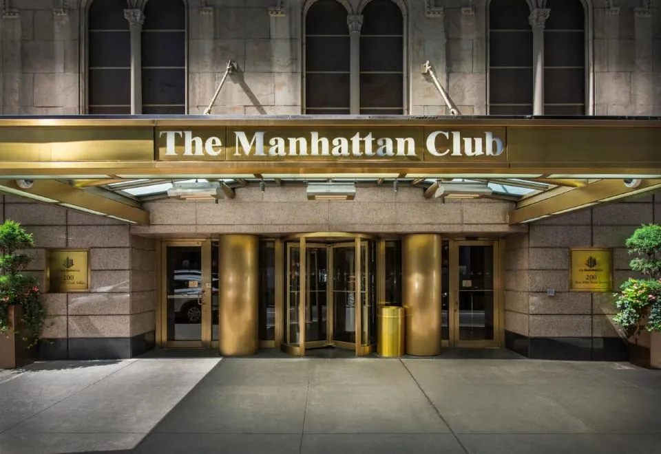 The Manhattan Club