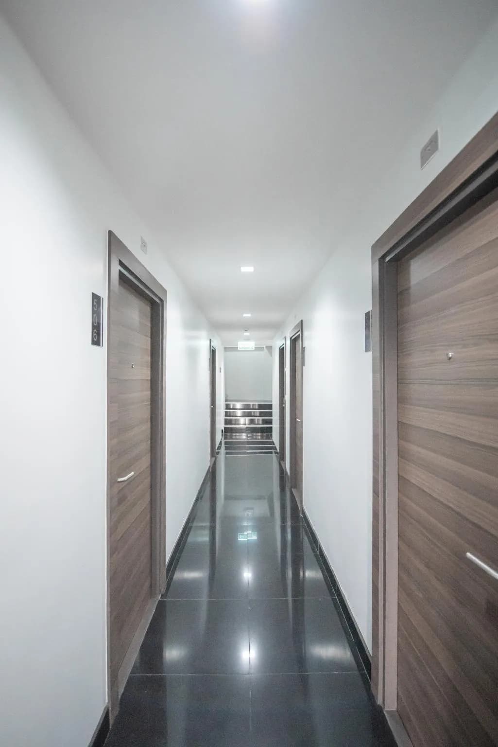 Sovereign Group Hotel @ Pratunam Bangkok