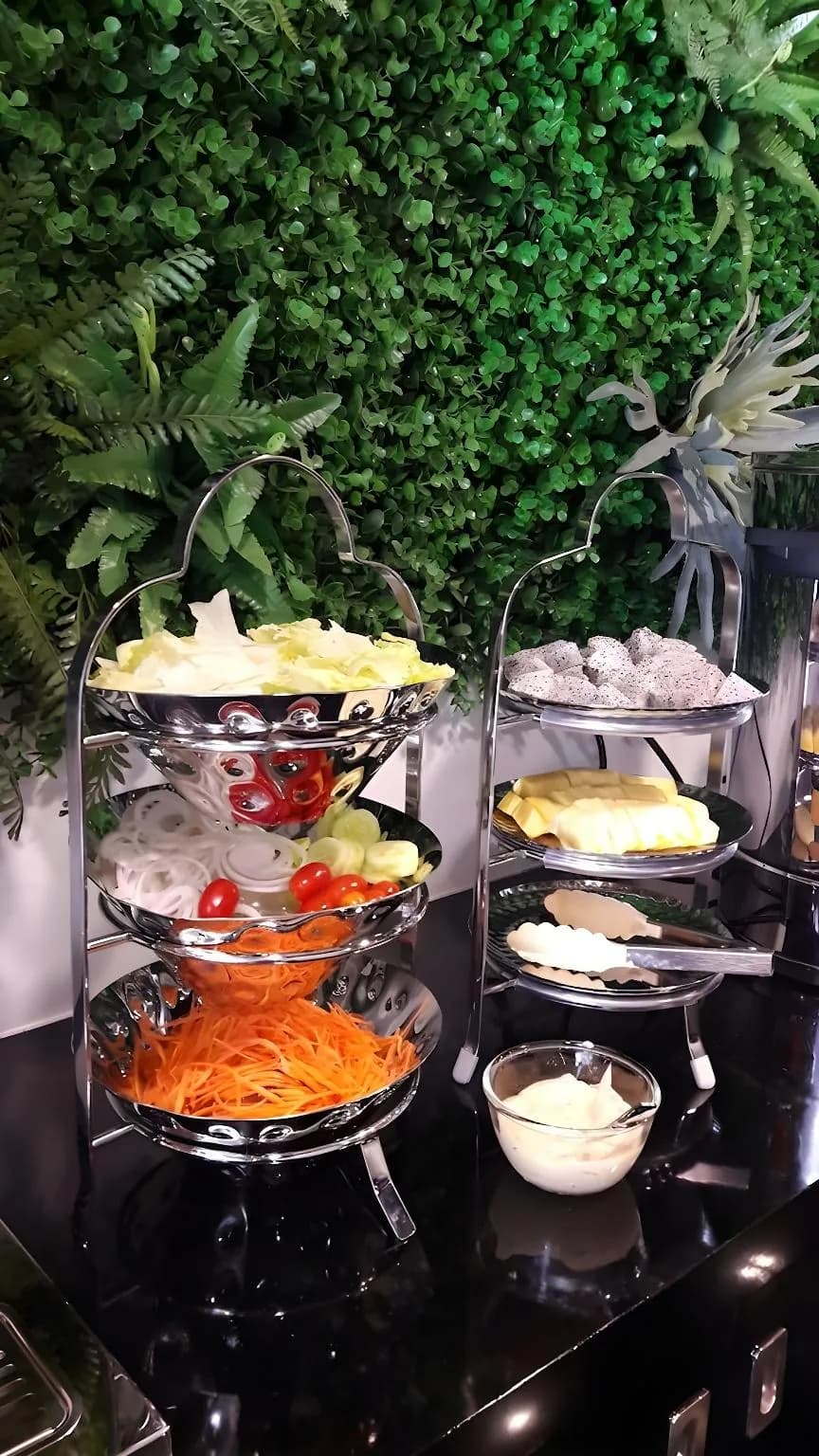 Sovereign Group Hotel @ Pratunam Bangkok