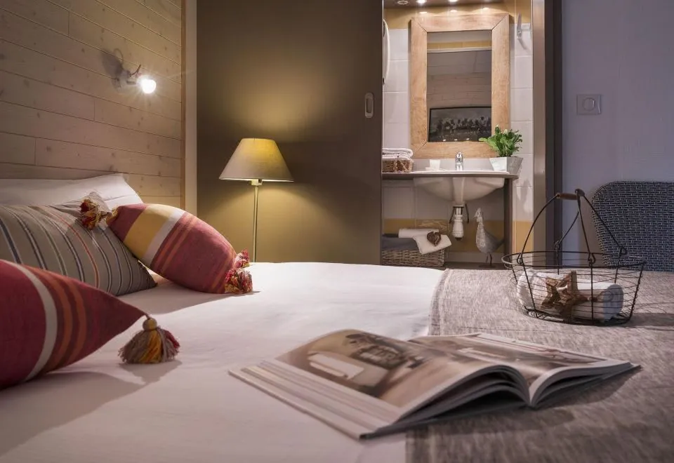 Hôtel des Alpes