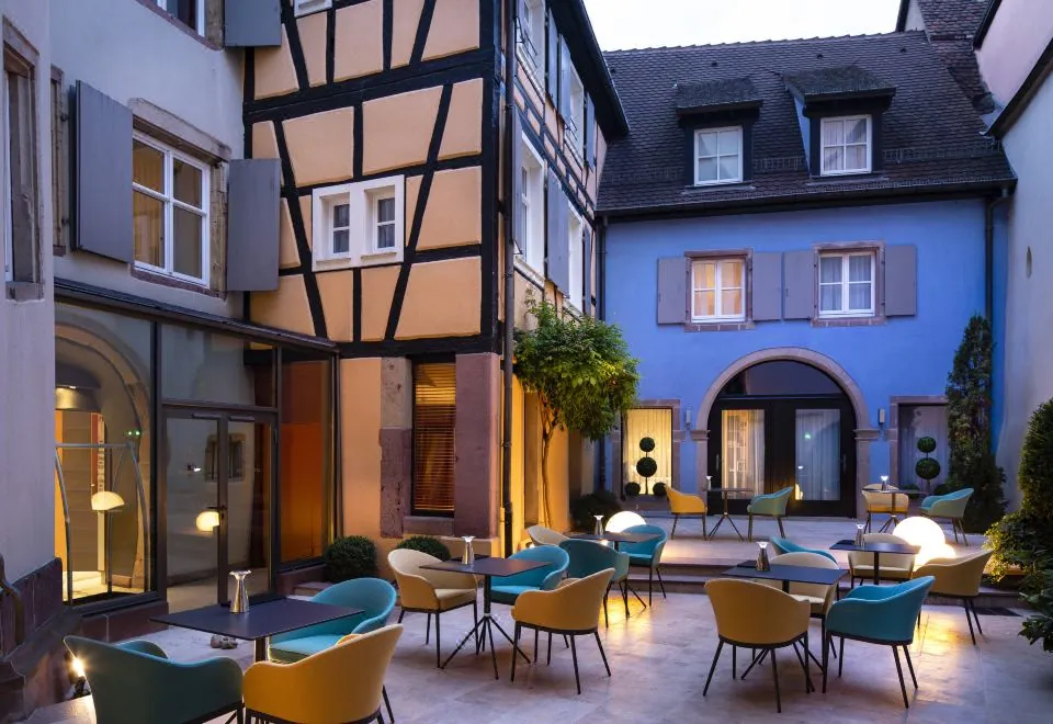Le Colombier