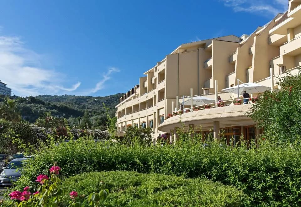 Grand Hotel Vesuvio