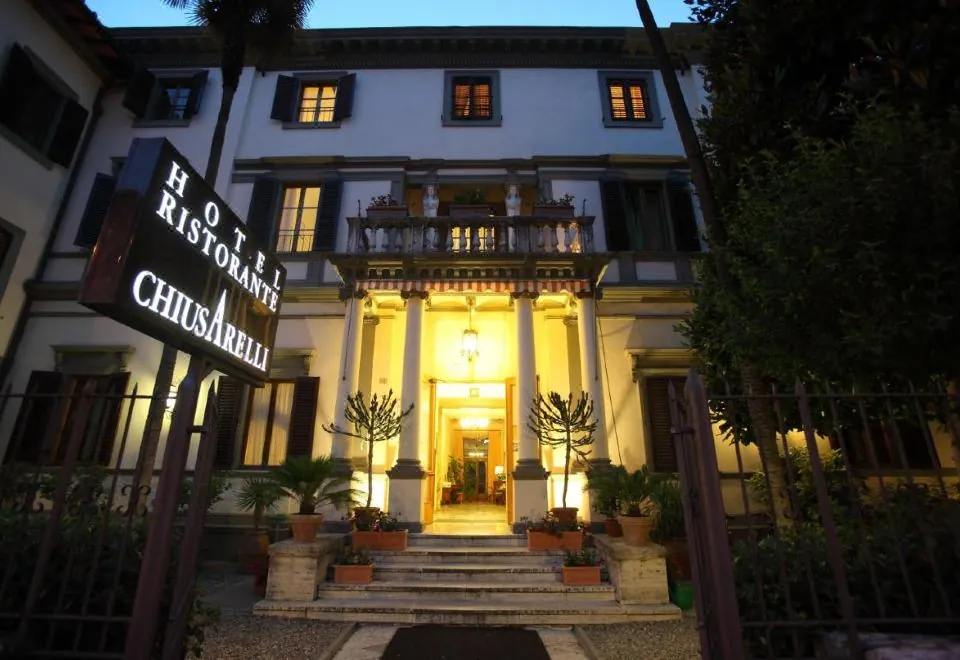 Albergo Chiusarelli