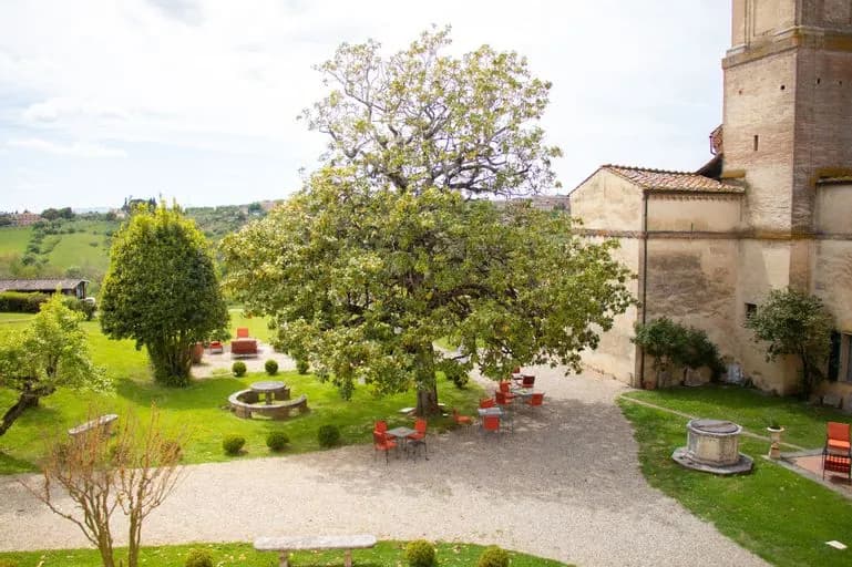 Hotel Certosa di Maggiano