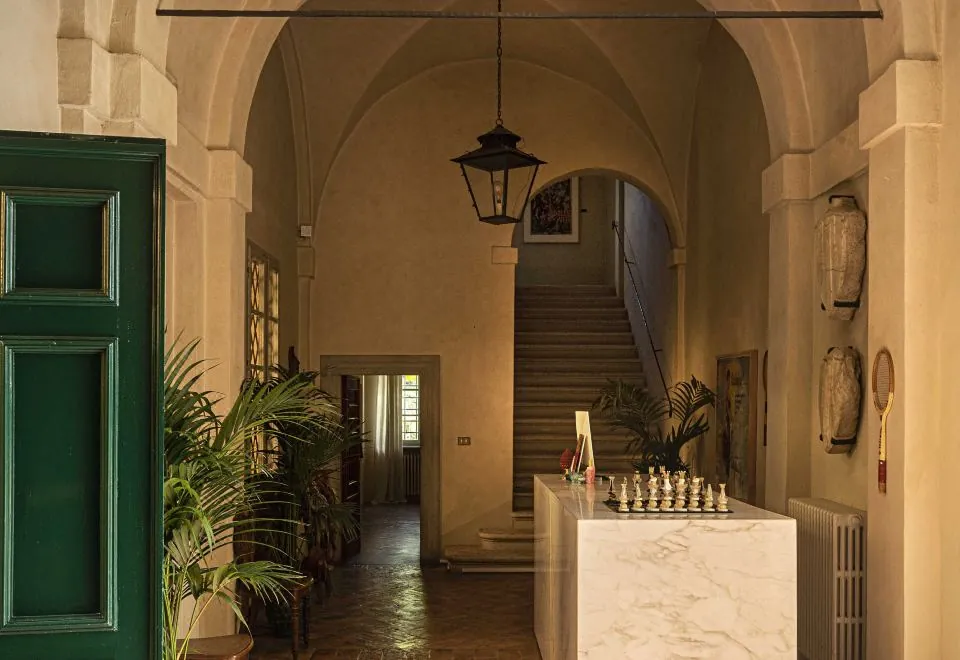 Hotel Certosa di Maggiano