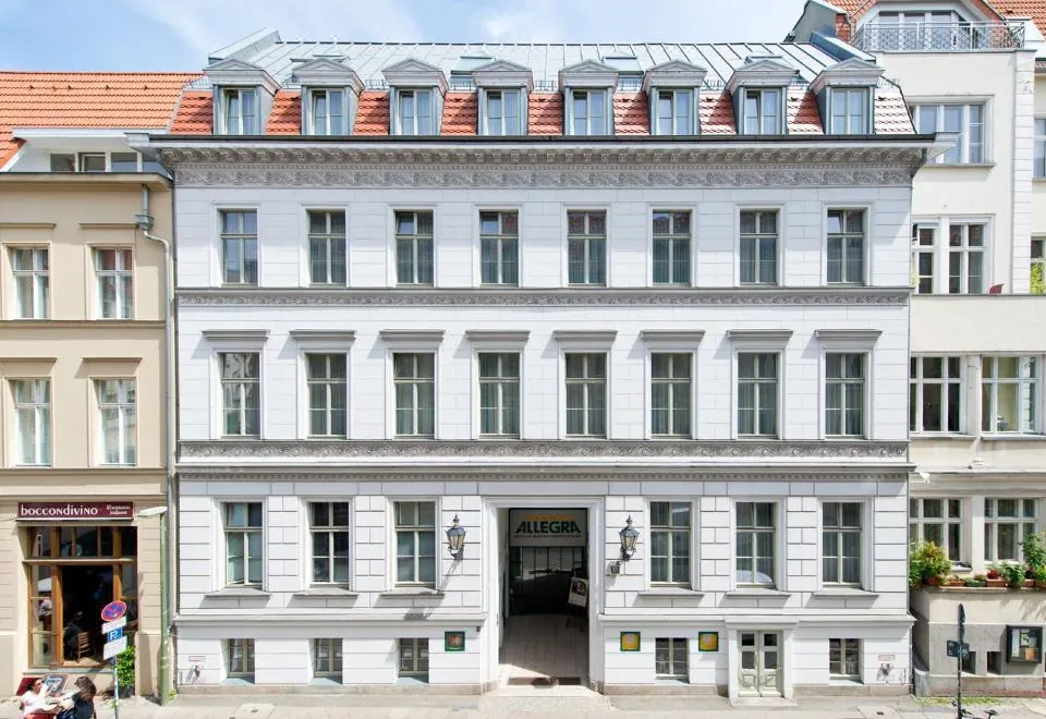 Martas Hotel Allegra Berlin