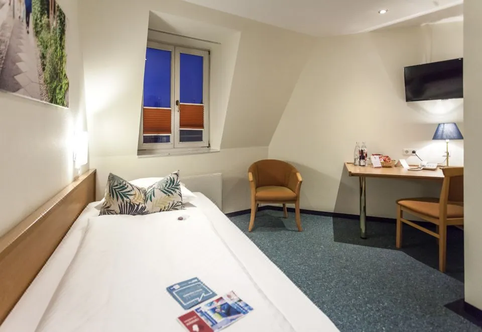 Martas Hotel Allegra Berlin