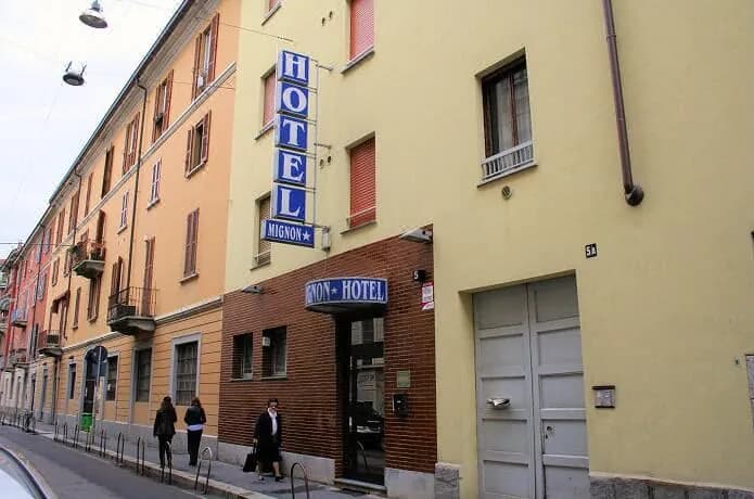 Hotel Mignon