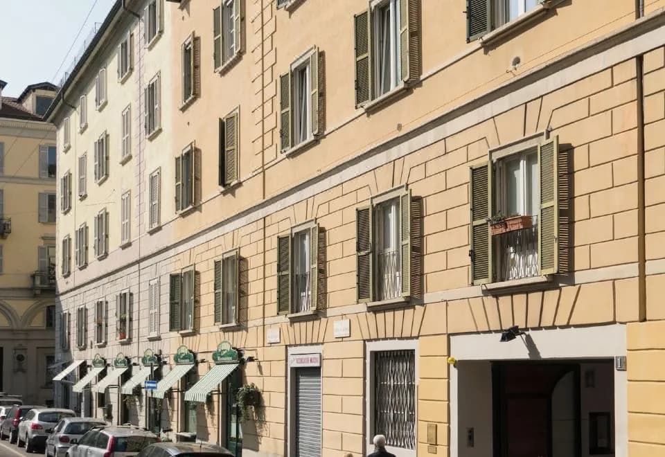 Brera Apartments in San Fermo