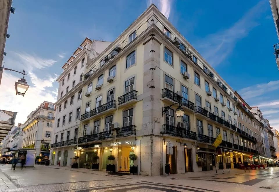 Hotel LX Rossio