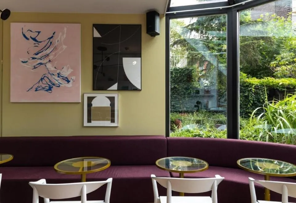 Conscious Hotel Museum Square