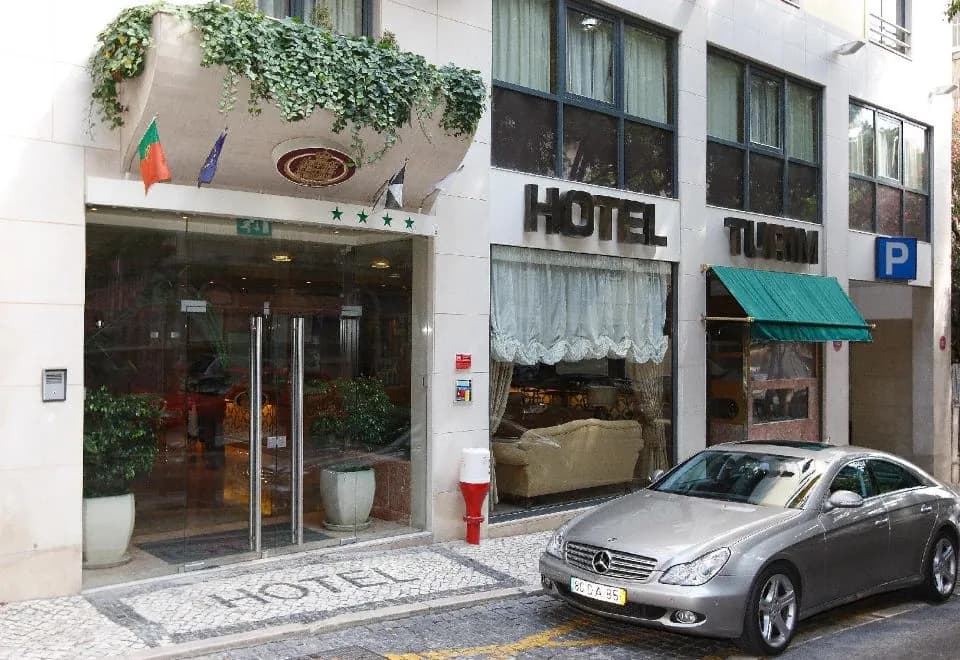 Turim Lisboa Hotel