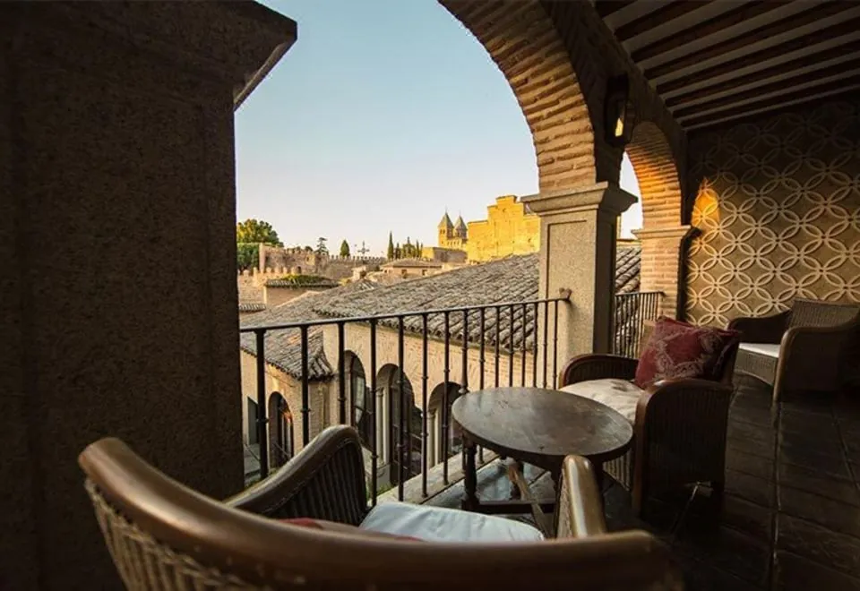 Hotel Hacienda del Cardenal