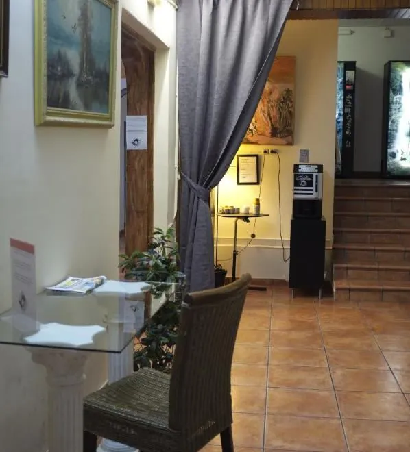 Hostal Europa