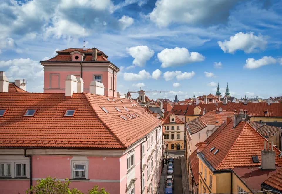 3 Epoques Apartments by Prague Residences