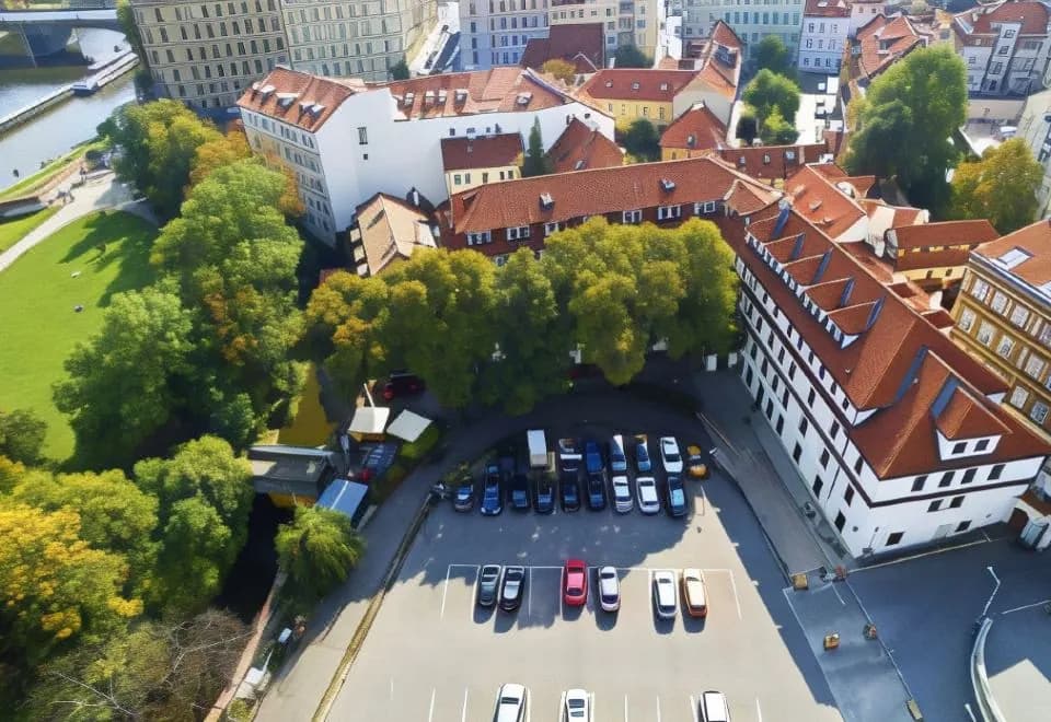 Pytloun Old Armoury Hotel Prague, Stará Zbrojnice