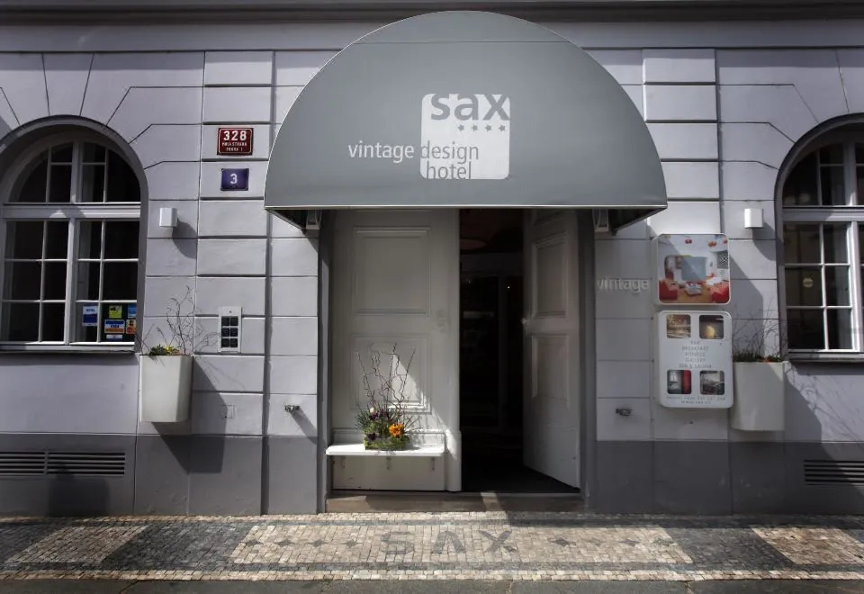 LH Vintage Design Hotel Sax