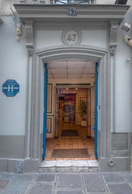Hotel le Faubourg Opera