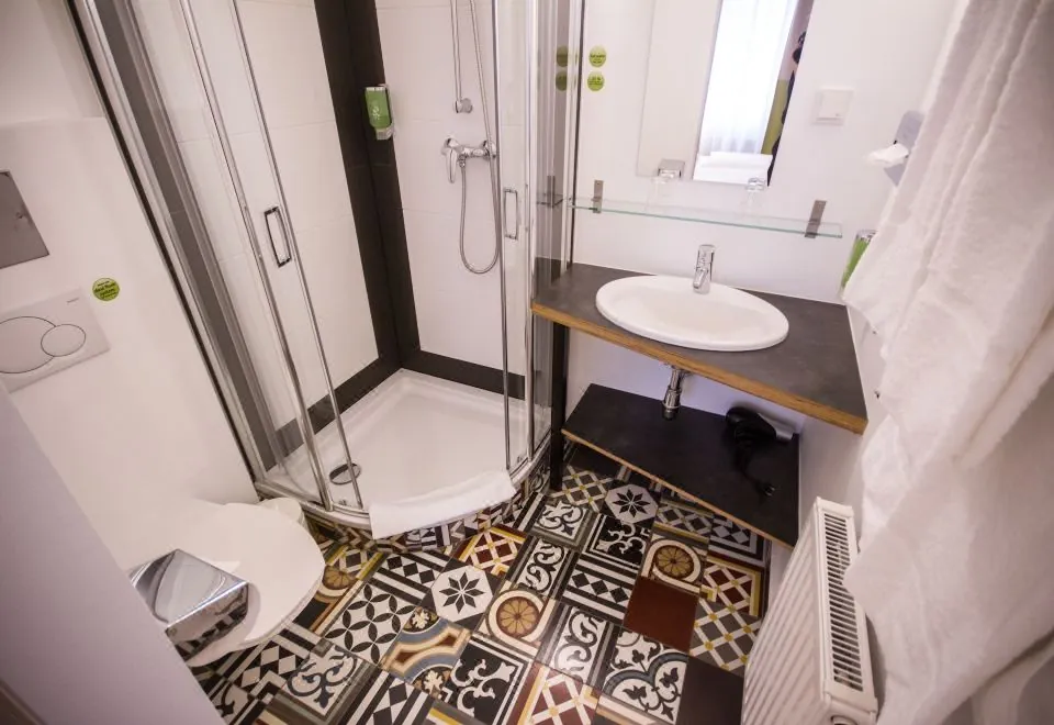 Boutiquehotel Stadthalle