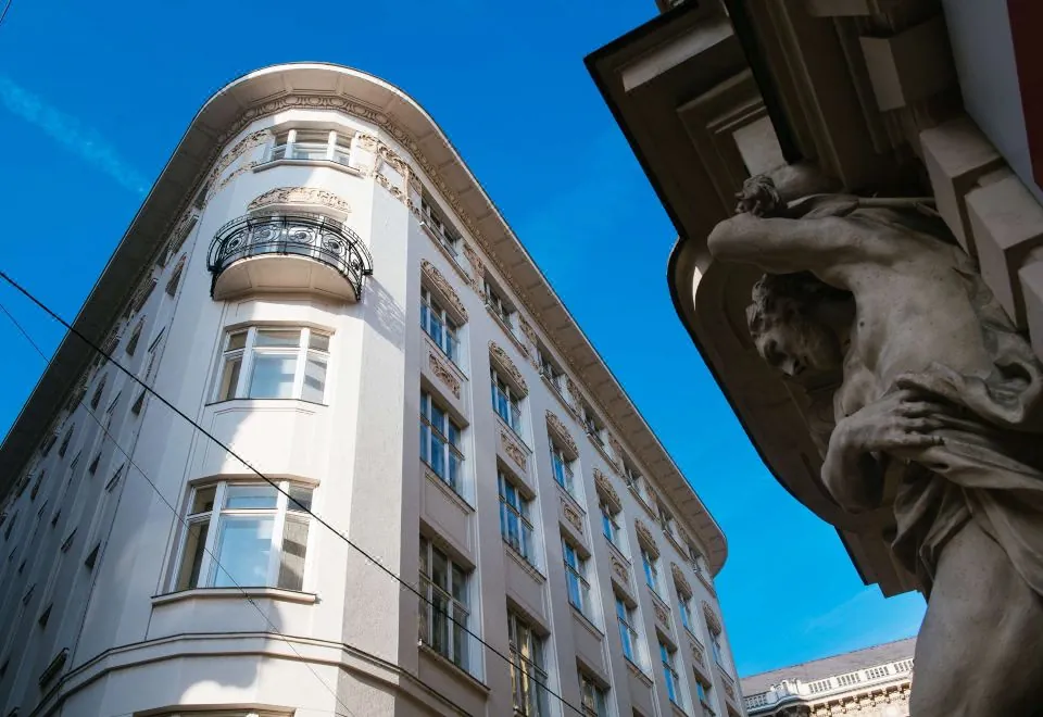 Radisson Blu Style Hotel, Vienna