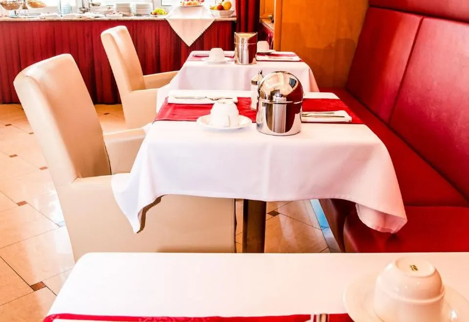 Hotel Corvinus