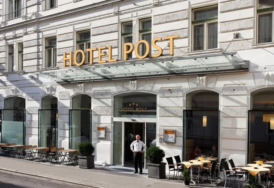 Hotel Post Wien