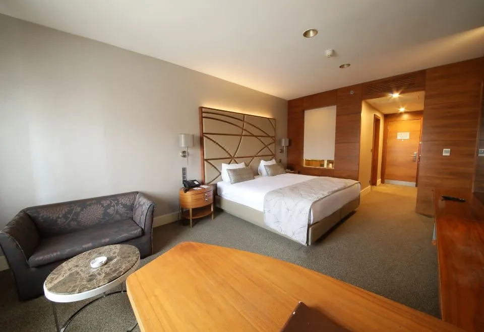 Cevahir Hotel Istanbul Asia