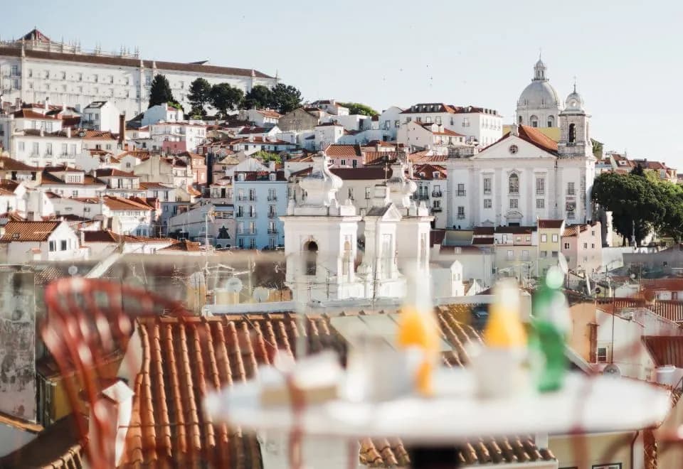 Memmo Alfama - Design Hotels