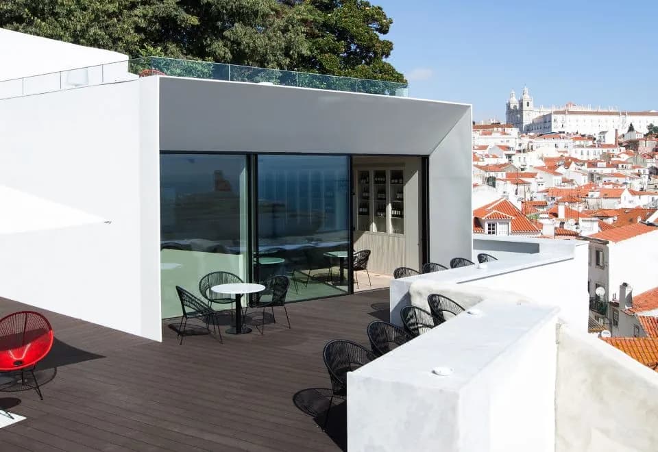 Memmo Alfama - Design Hotels