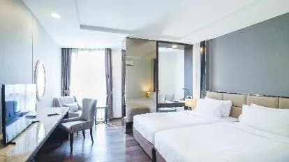 SureStay Plus Hotel by Best Western Sukhumvit 2