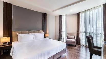 SureStay Plus Hotel by Best Western Sukhumvit 2
