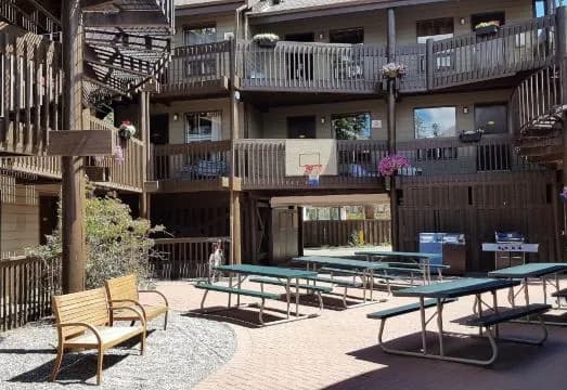 Banff International Hostel