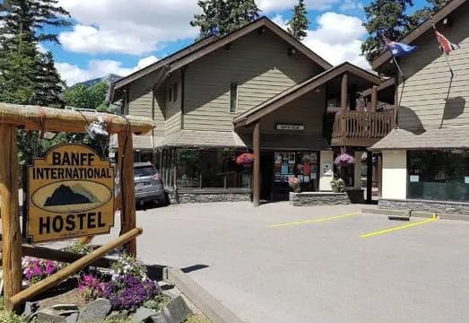 Banff International Hostel