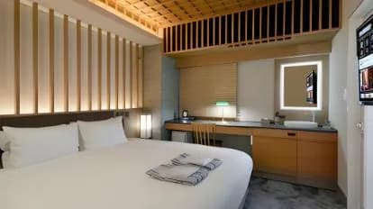 Hotel Hillarys Akasaka