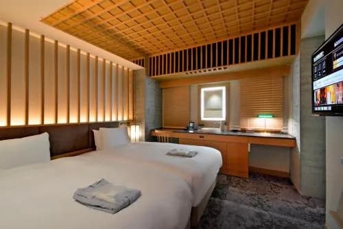 Hotel Hillarys Akasaka