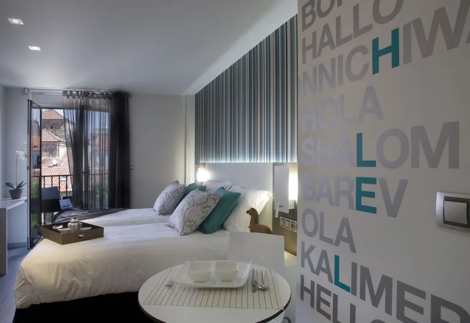 Salamanca Suite Studios