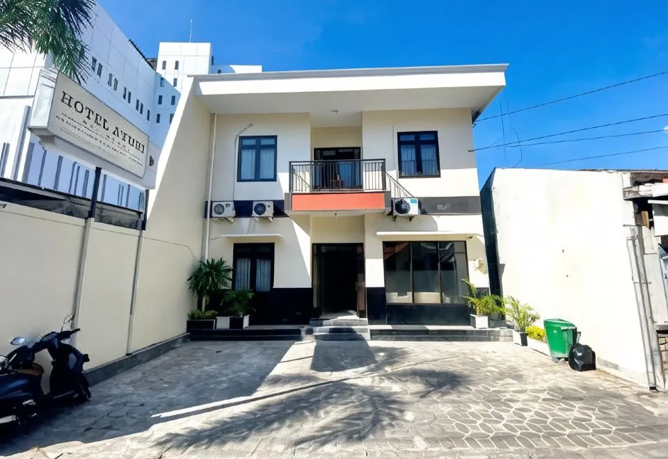 Hotel Atalie Malioboro