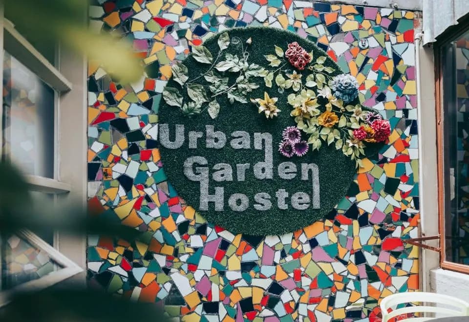 Urban Garden Hostel