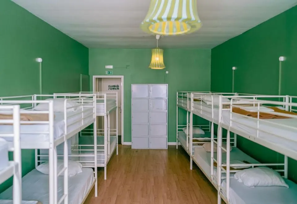 Urban Garden Hostel