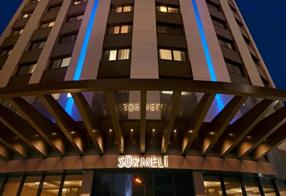 Surmeli Istanbul Hotel