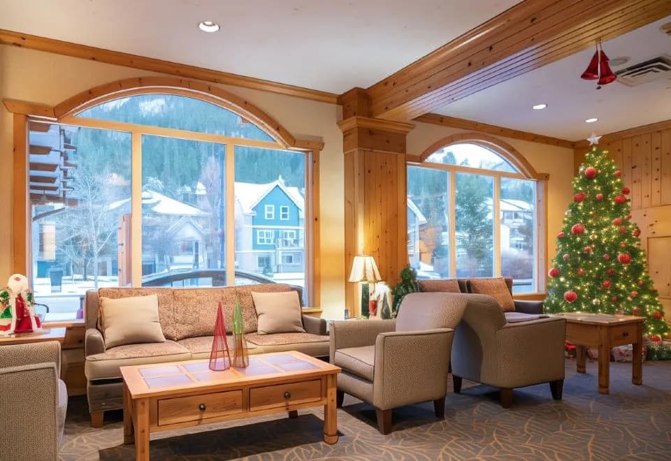 The Rundlestone Lodge