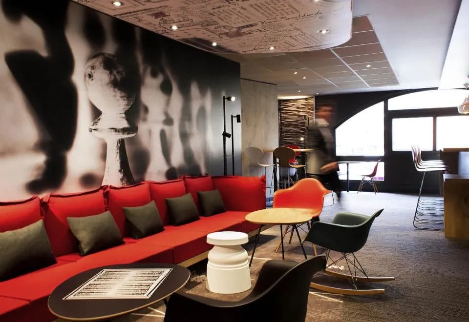 Ibis Annecy Centre Vieille Ville