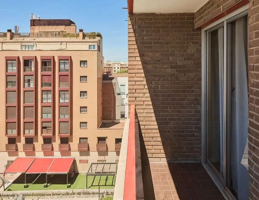 Apartamentos Juan Bravo