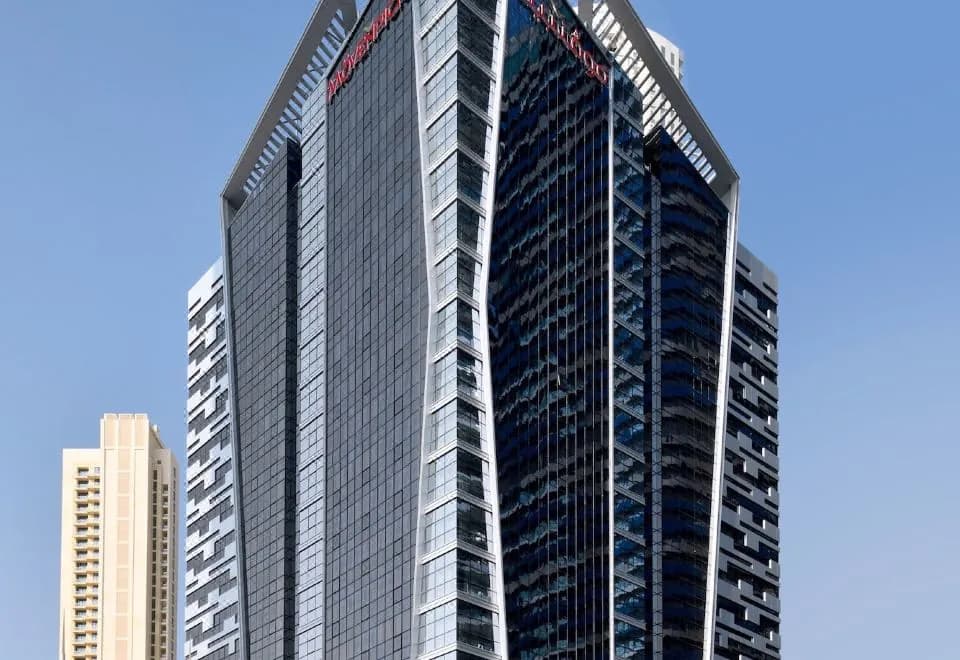 Mövenpick Hotel Apartments Downtown Dubai