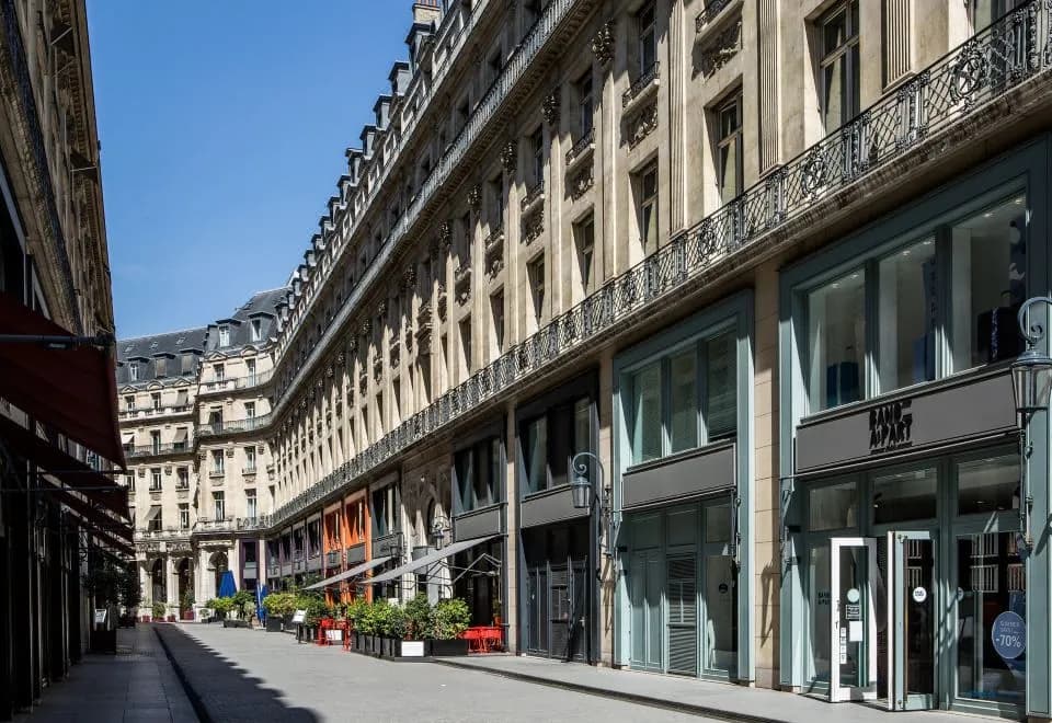 Hotel Indigo Paris - Opera, an IHG Hotel